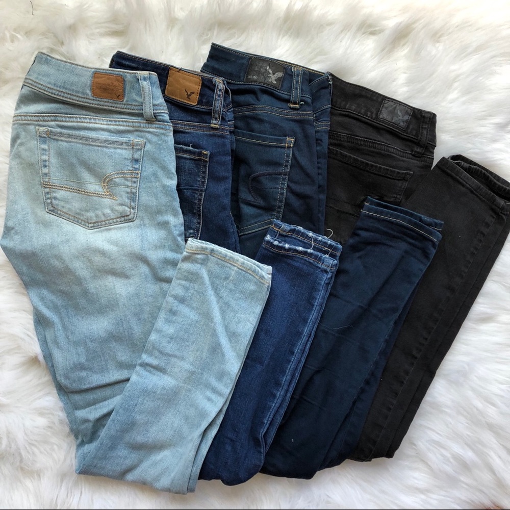 AE Jean bundle!